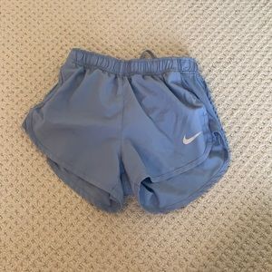 Nike Light Blue Shorts